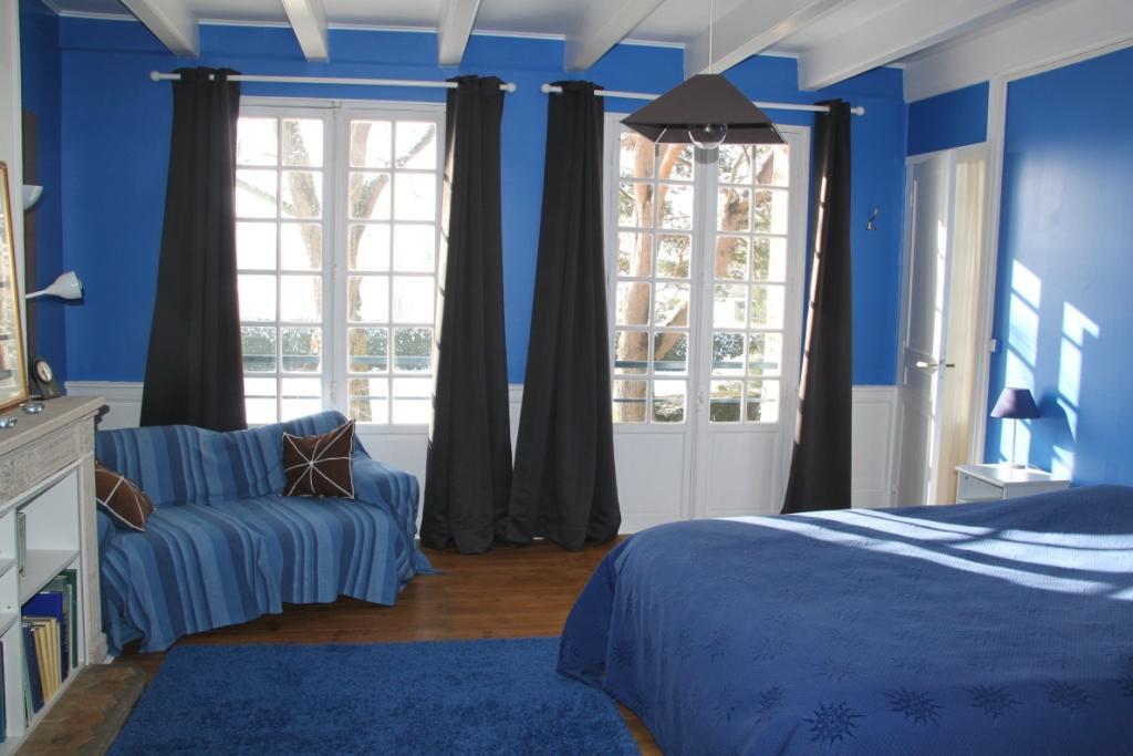 Chambres D'Hotes Manoir Du Buquet 옹플뢰르 외부 사진