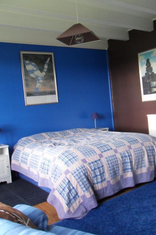 Chambres D'Hotes Manoir Du Buquet 옹플뢰르 외부 사진